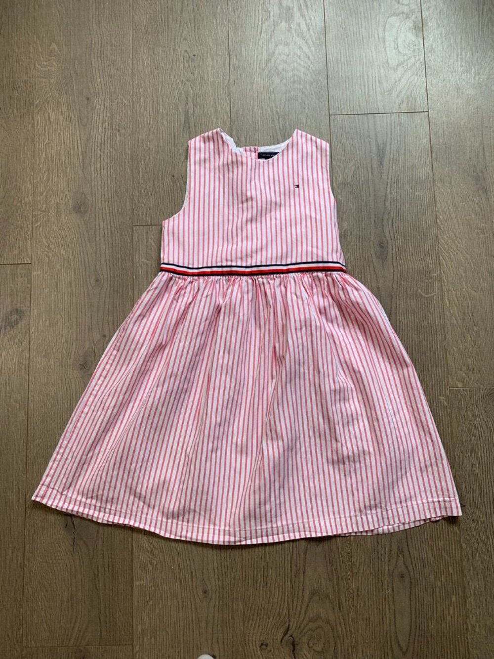 Girls dress size 12 - Tommy Hilfiger